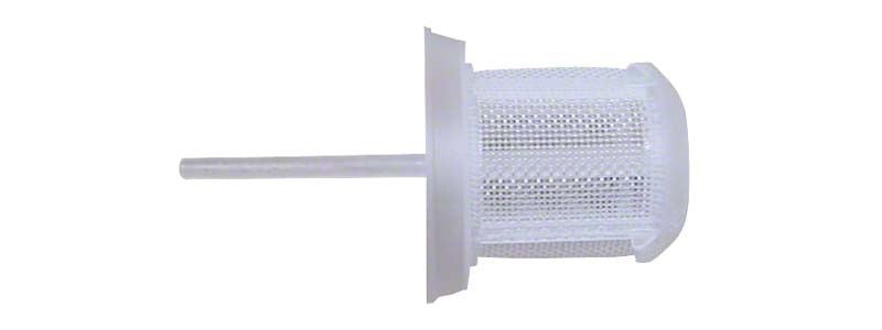 Kunststoffsieb für KaVo Dental Behandlungseinheiten in Nahaufnahme.