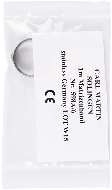 Image of Matrizenband 6mm