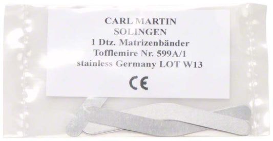 Image of Matrizenbänder TOFFLEMIRE Figur 1