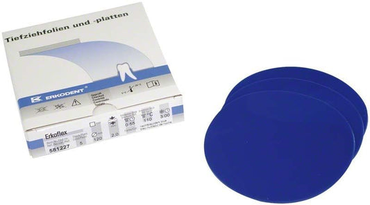 Image of Erkoflex color 2,0mm nachtblau