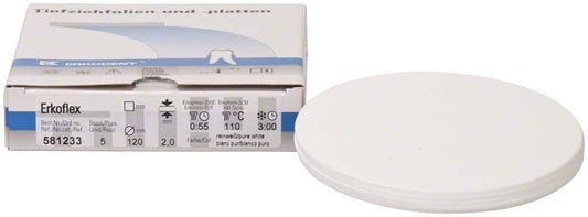 Image of Erkoflex color 2,0mm reinweiß