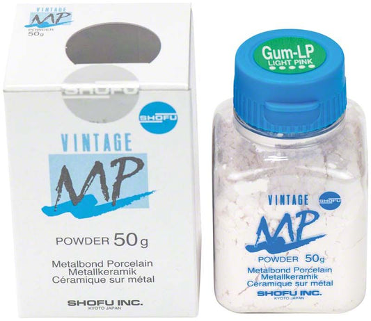 Image of VINTAGE MP Zahnfleischmasse 50g Gum-LP (Light Pink)