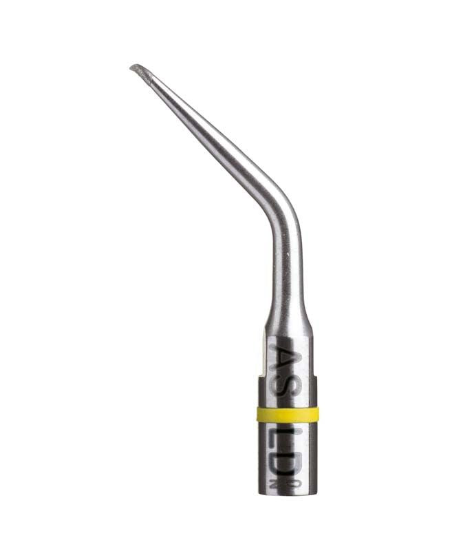 RETRO Spitzen St. ASLD, 3 mm lang für präzise Mikrochirurgie.