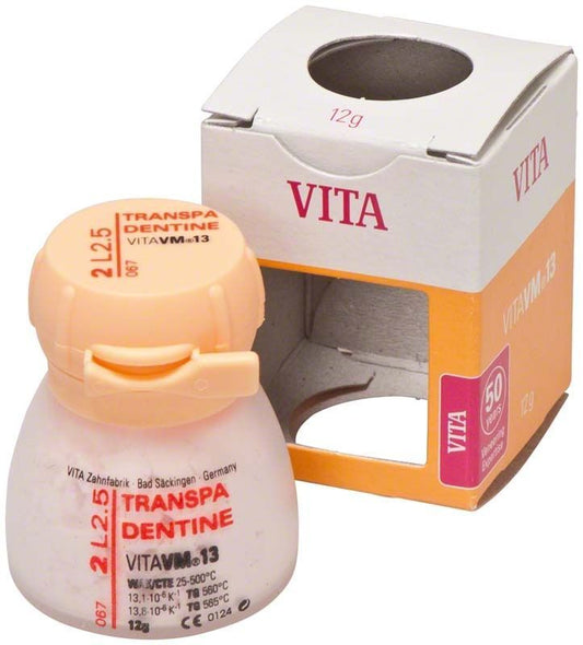 Image of VM13 3D Transpa Dentin 12g 2L2.5