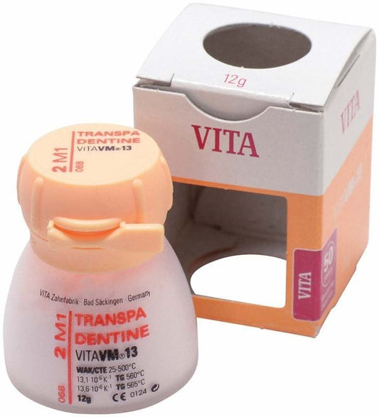 Image of VM13 3D Transpa Dentin 12g 2M1