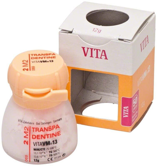 Image of VM13 3D Transpa Dentin 12g 2M2
