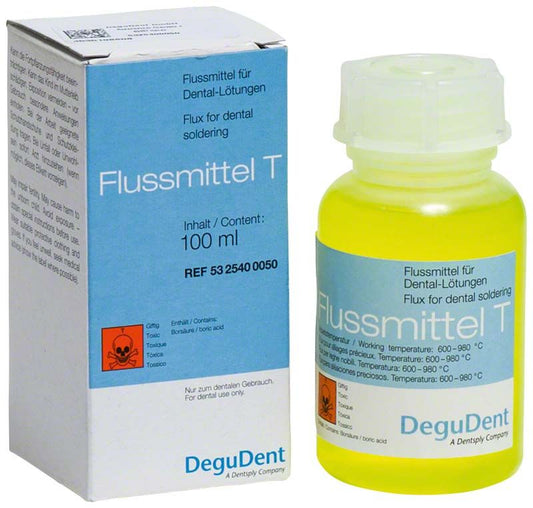 Image of Flussmittel T