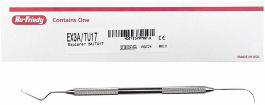 Image of Doppelendige Sonden Griff 31 - Figur 3A/TU17