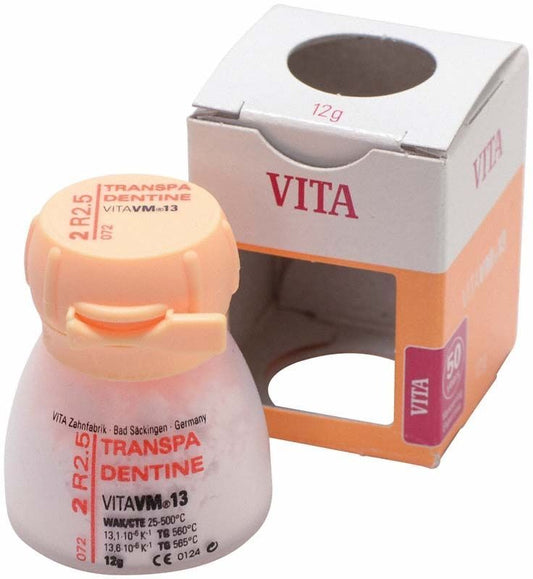 Image of VM13 3D Transpa Dentin 12g 2R2.5