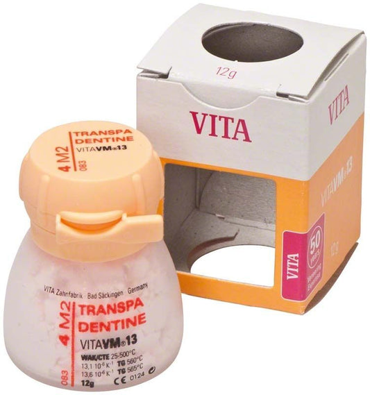 Image of VM13 3D Transpa Dentin 12g 4M2