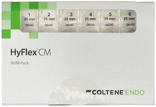 Image of HyFlex™ CM NiTi-Feilen 25mm Gr. 06/40
