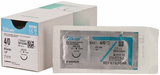 Image of Silkam® 4/0 HS15 - 0,45m