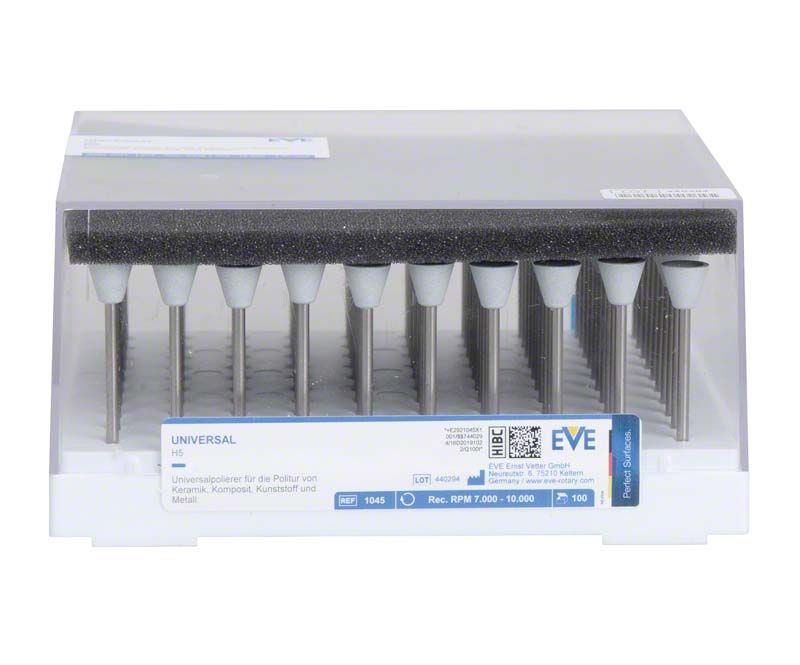 EVE UNIVERSAL weiß montiert HP 100er H5