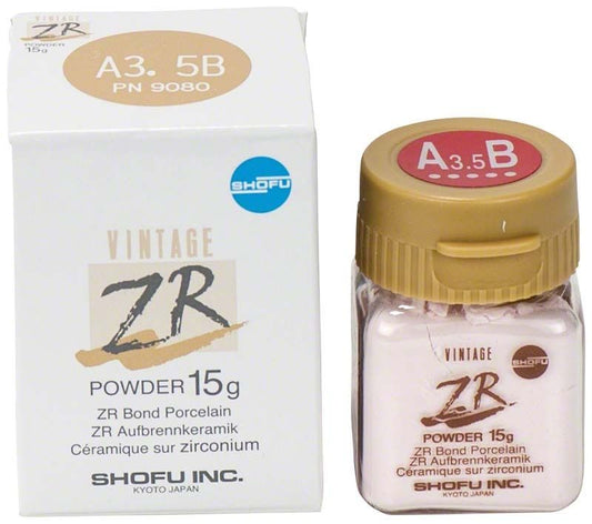 Image of VINTAGE ZR Dentin A3,5B 15g