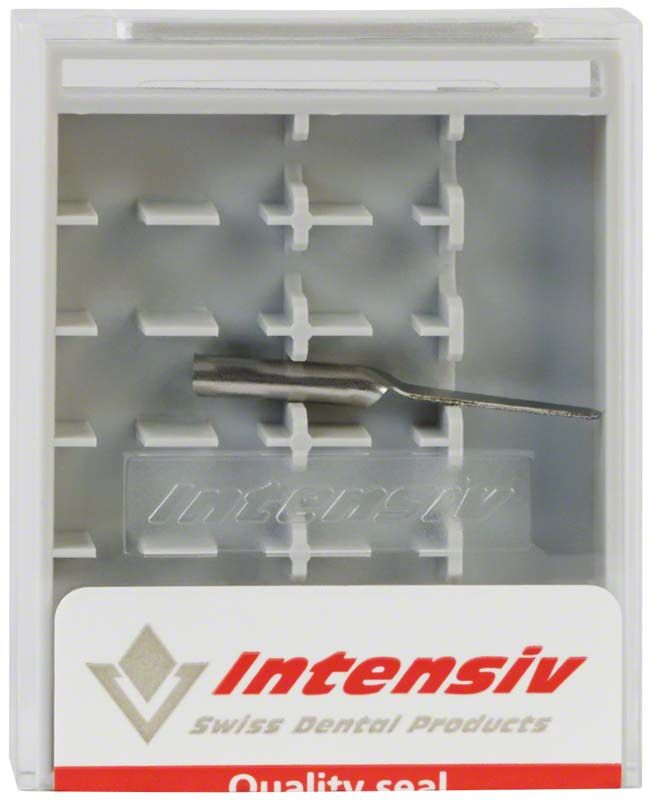 PROXOSHAPE lang PS1L 90µm Dentalinstrument in transparenter Verpackung