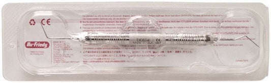 Image of Doppelendige Sonden Griff 6 - Figur DG16