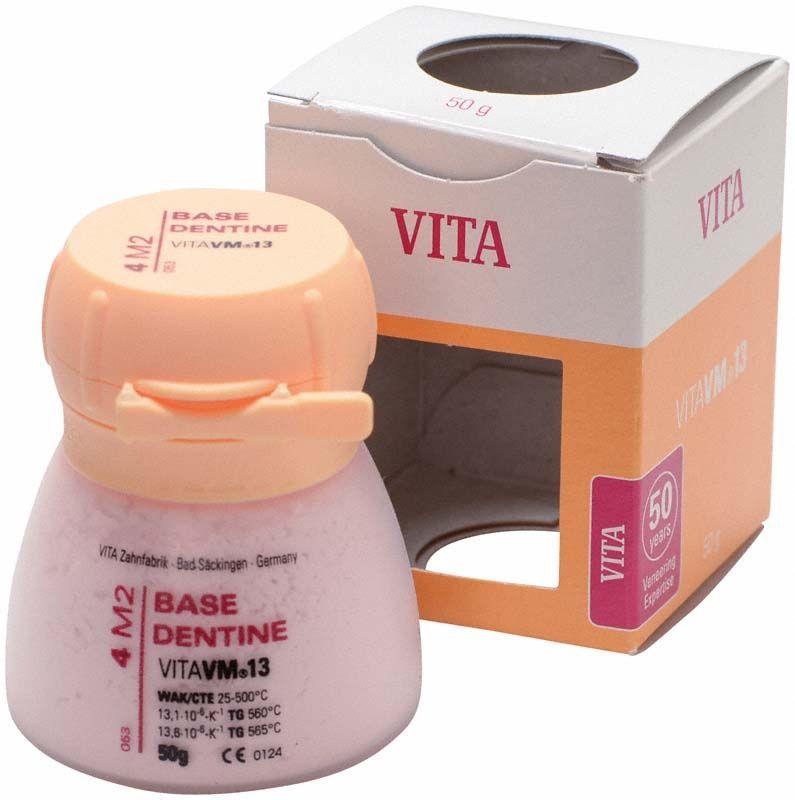 VM13 3D Base Dentin 50g 4M2 in Originalverpackung.