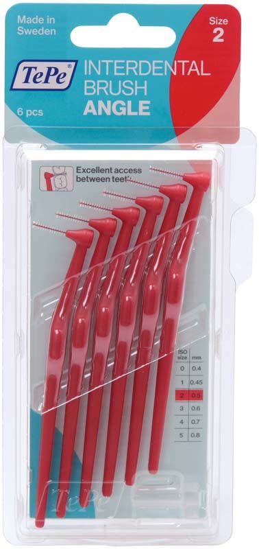 TePe Angle™ Interdentalbürste