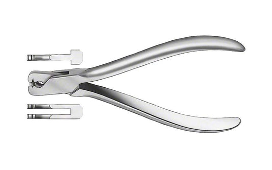 Image of Bügelbiegezange n. Aderer St. 1233, 140 mm