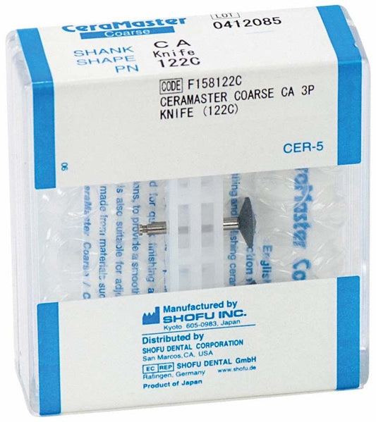 Image of CeraMaster Coarse - RA Linse