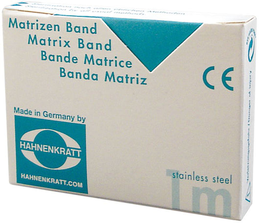 Image of Matrizenband 1m Stärke 0,05mm - Breite 7mm