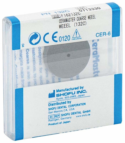 Image of CeraMaster Coarse - HP Rad unmontiert + Mandrell