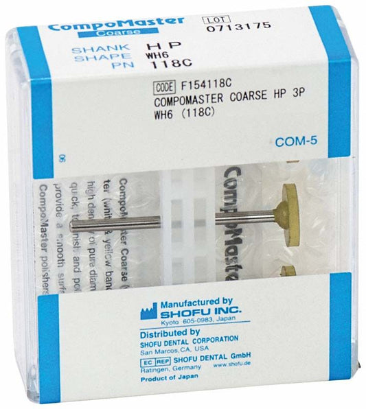 Image of CompoMaster Coarse - HP WH6