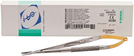 Image of DUROGRIP® Nadelhalter für Nahtmaterial 4/0 - 6/0