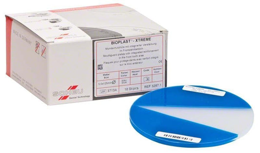 Image of BIOPLAST® XTREME 5,0mm blau