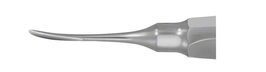 Image of Wurzelheber gebogen Figur 1C - 4,5mm breit