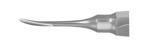 Image of Wurzelheber gebogen Figur 2C - 4,0mm breit