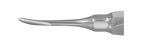 Image of Wurzelheber gebogen Figur 3C - 3,5mm breit
