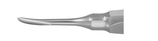 Image of Wurzelheber gebogen Figur 4C - 3,0mm breit