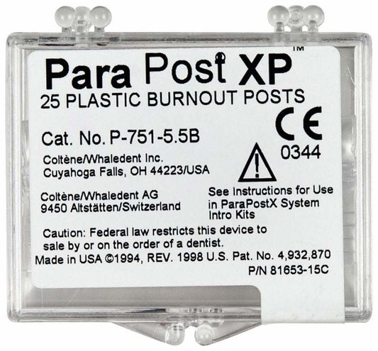 Image of ParaPost® XP™ Ausbrennstifte 25er Gr. 5.5 violett
