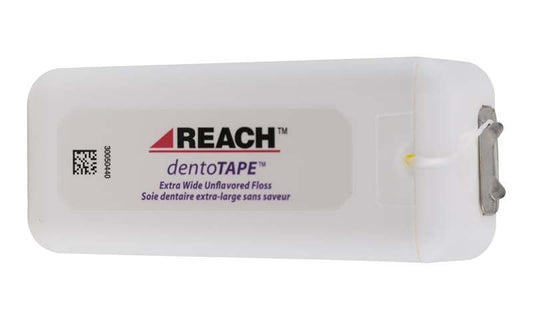 Image of Dental Tape Reach Waxed Spender 100m