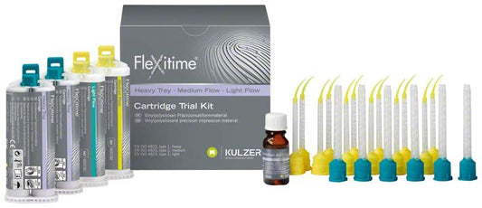 Image of Flexitime Trial Kit Heavy Tray + Flow