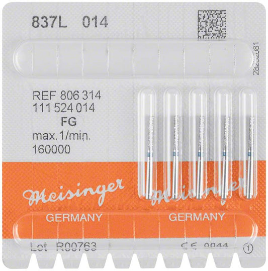 Image of Diamant FG 837L 014 blau