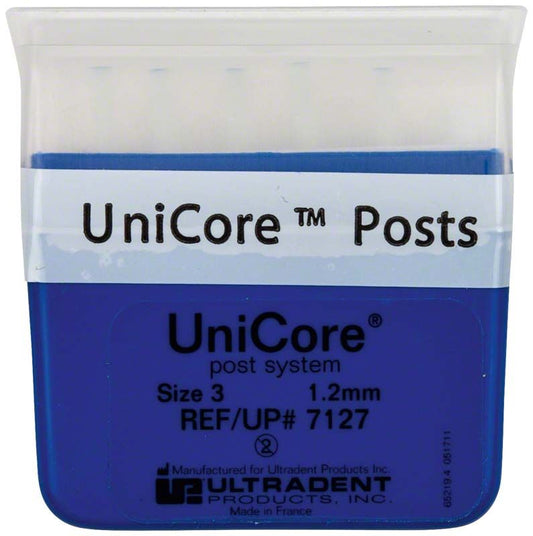 Image of UniCore® Stifte Gr. 3 blau
