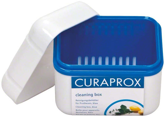 Image of CURAPROX BDC Box blau