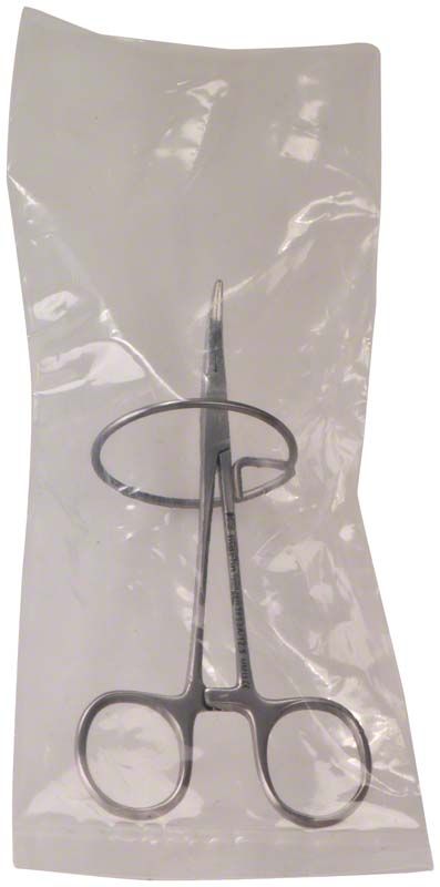 Image of Kronen- u. Brückenhalteklemme 1893A/12.5, gebogen