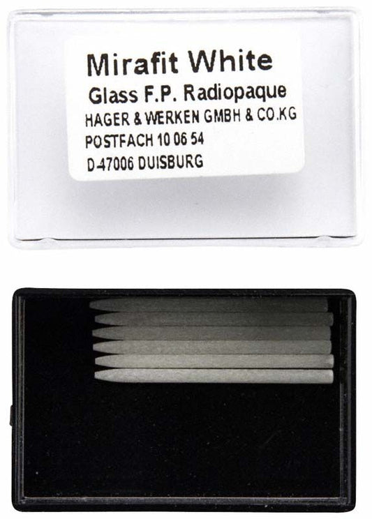 Image of Mirafit® White Wurzelstifte L2