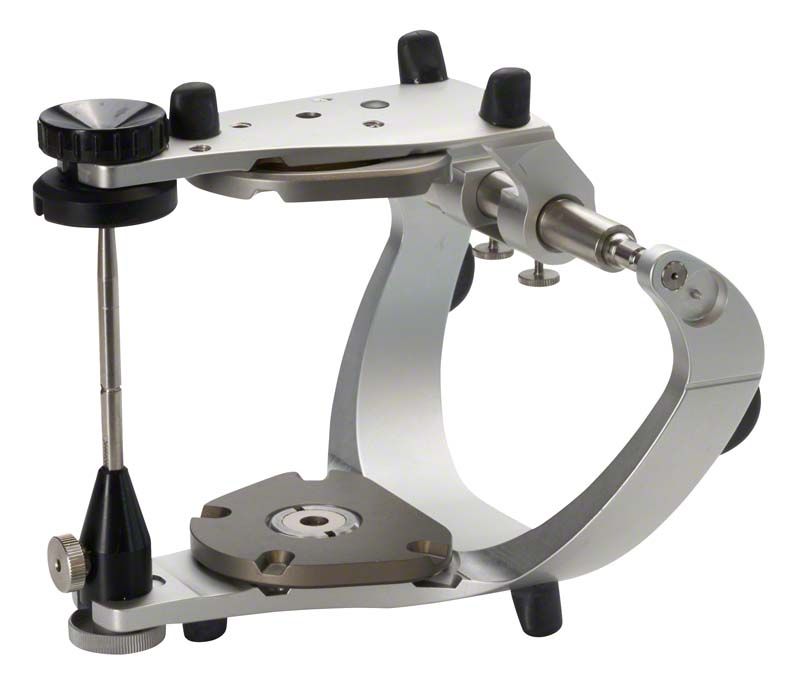 PROTAR® evo Eingipsartikulator aus Metall mit verstellbaren Komponenten