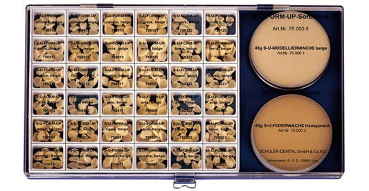 Image of S-U-Form-Up Sortiment