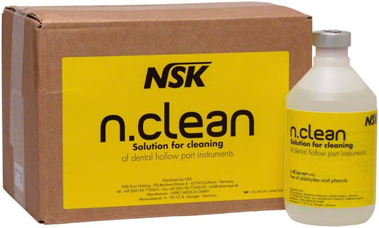 Image of N.Clean Reinigung 6x500ml