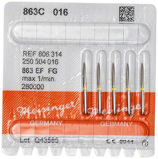 Image of Diamant FG 863C 016 gelb