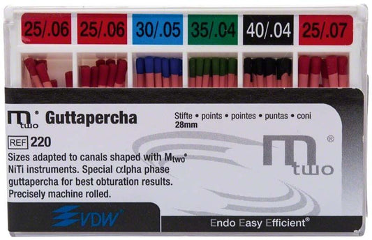 Image of Mtwo Guttapercha Sortiment