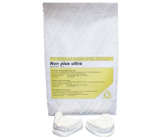 Image of Non plus ultra Alabaster 25 kg