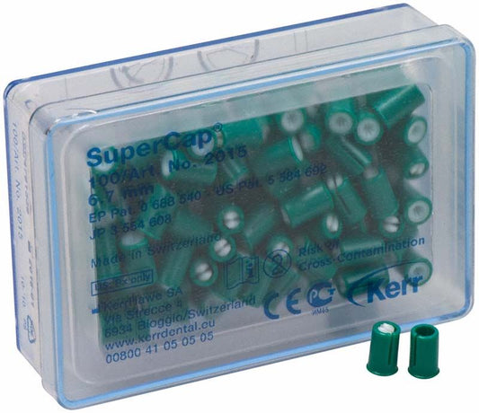 Image of SuperCap™ Spulen 6,7mm 100er