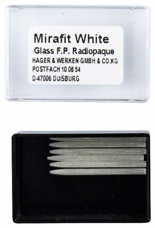 Image of Mirafit® White Wurzelstifte L3