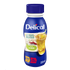 Delical Saft Getränk Apfel, 200 ml Flasche, mit Fruchtabbildung.